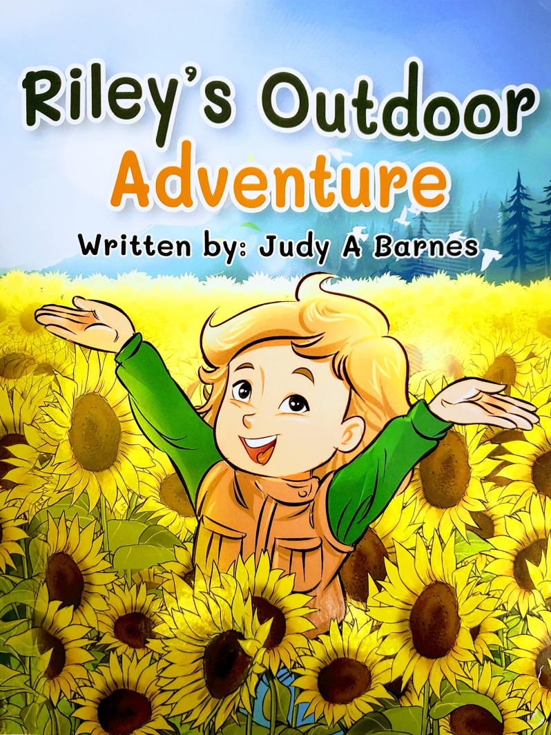 Riley's Outdoor Adventure by: Judy Barnes
