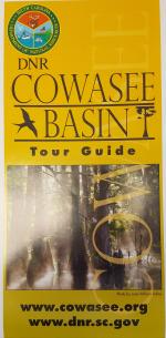 COWASEE Basin  - Tour Map